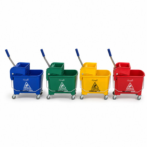 20L Commercial Mop Bucket with