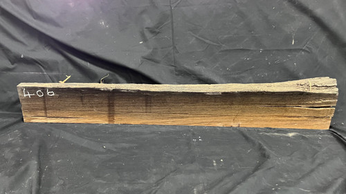 Bog oak mantle - rare, wood