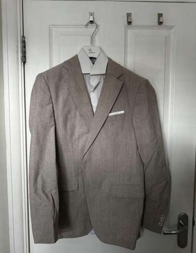 Hugo boss men full suit - full,