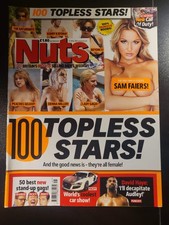 Nuts Magazine 12-18 November