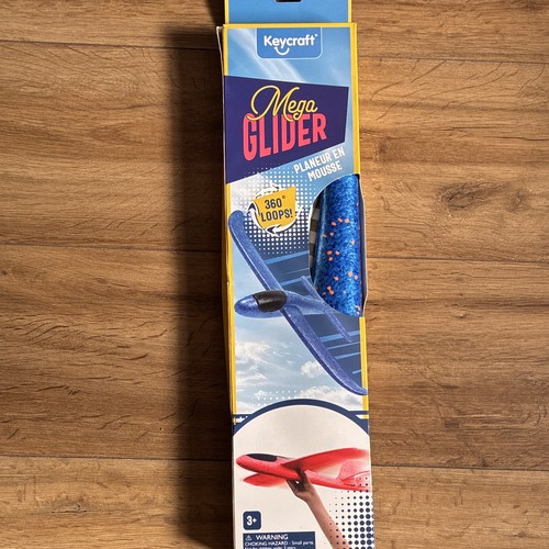 Keycraft mega glider foam - glider,