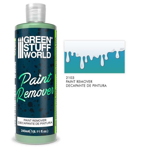 Green stuff world paint - green,
