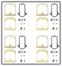 4x Carb Needle and Set Kit For