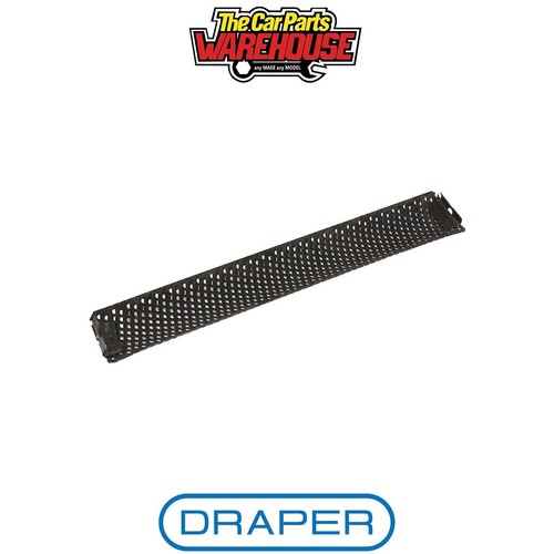 Draper 13852 half round - half,