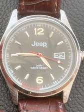 Jeep gents watch