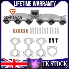 EXHAUST MANIFOLD FOR BMW E60