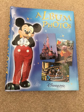 Disneyland Paris Photo Album -