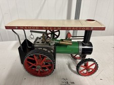 Mamod TE1A Steam Engine Tractor Rare Vintage 1960's Classic Collectable