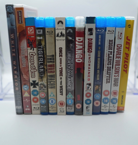 Classic western war films - western,