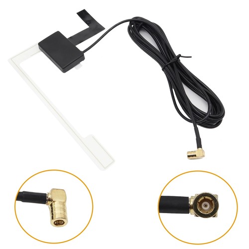 Universal car dab fm - 3m, dab+fm