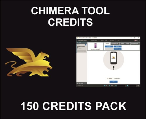 Chimera tool credits package - tool,,