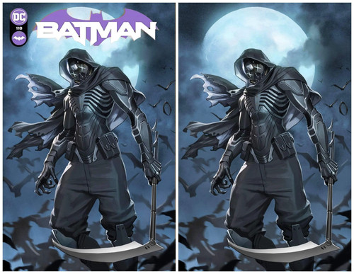 Batman 118 skan - batman, srisuwan