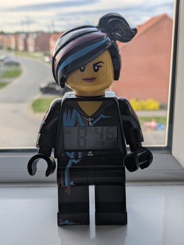 The lego movie - movie, wyldstyle
