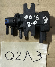 PEUGEOT 3008 5008 2.0 HDI 2013 PRESSURE SENSOR CONTROL VALVE 9801887680 Q2A3