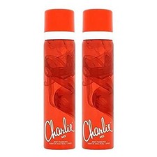 (TWO PACKS) Charlie Red Body
