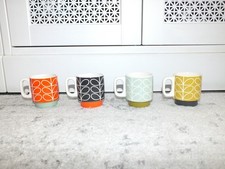 Orla Kiely Linea Stem Set of