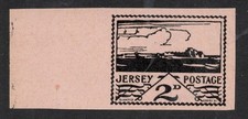 Jersey. 1943-44 War