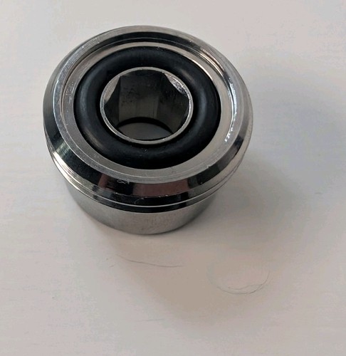Din yoke cylindet - din, insert