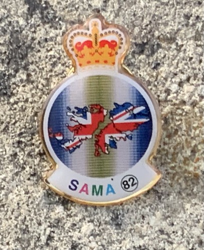 South atlantic medal - south,