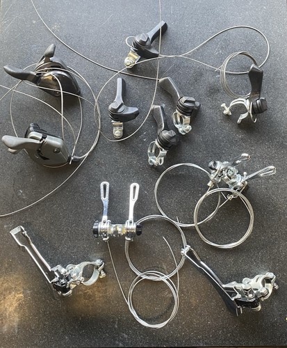 Vintage cycle parts - cycle,