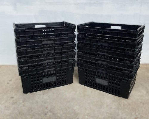 Black extra deep - black, bale