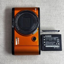 Casio HIGH SPEED EXILIM