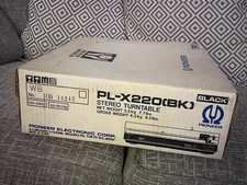 RARE Pioneer PL-X220 Full