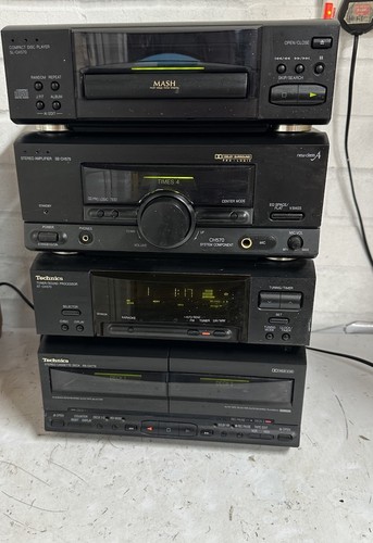 Technics midi ch570 fi - midi,