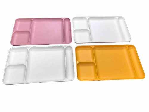 Tupperware divided cafeteria - tupperware,
