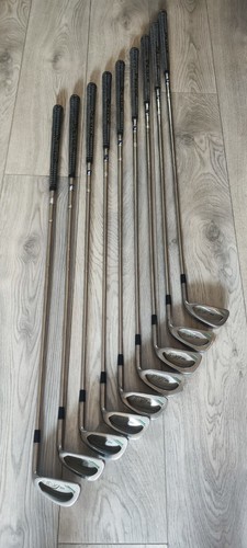 Wilson pwd irons full set - wilson,