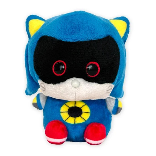 Sega cooro metal sonic plush - cooro,