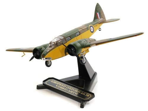 Airspeed oxford v3388 ahtw - airspeed, v3388/g-ahtw