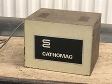 Cathomag cold cathode - cathomag, head