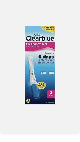 Clearblue pregnancy test ultra - clearblue,