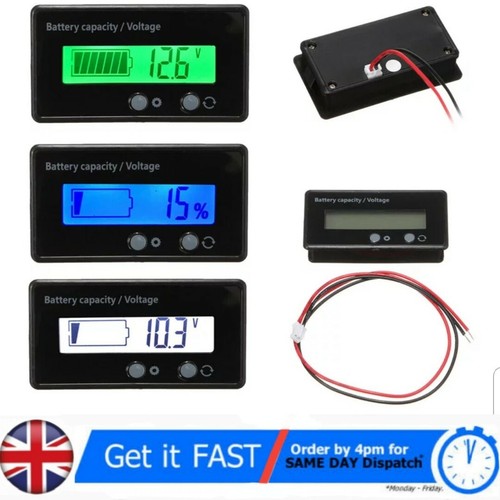 12v 48v indicator - 12v-48v,