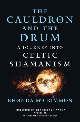 The cauldron and drum - and,