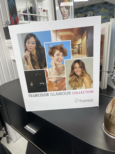 Framesi glamour shade chart - framesi,