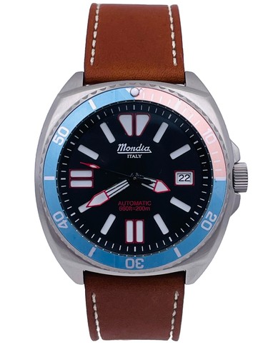 Mondia automatic watch - mondia,