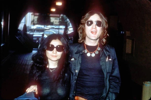John lennon and his - john,