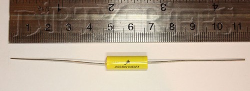 Guitar capacitor 047uf - capacitor, 0.047uf