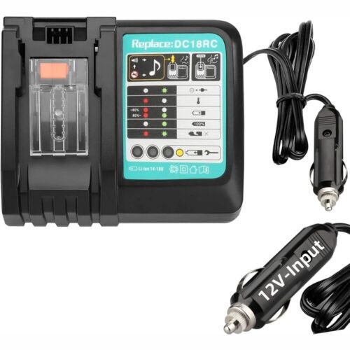 For makita dc18rc ion 4v - for,