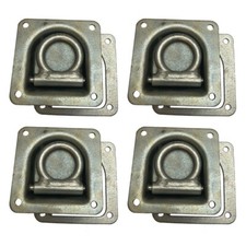 4x Trailer Lashing Rings &