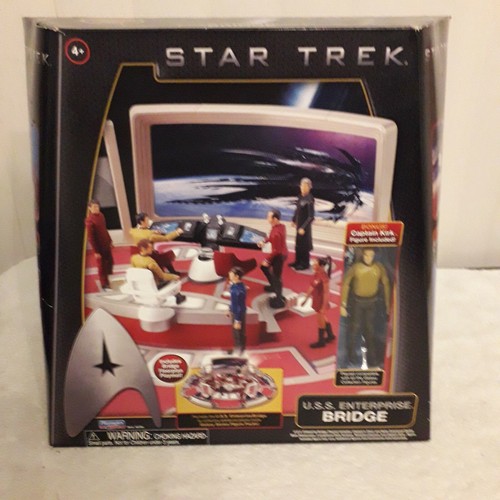 Playmates star trek - playmates,