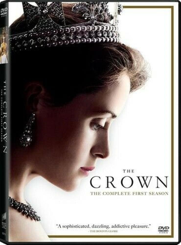 The crown season - the, drama