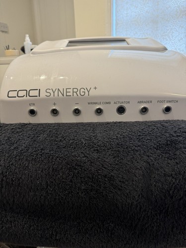 Caci synergy machine sped - synergy, dual