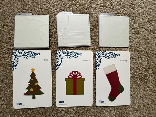 Tree present stocking lot - present, 3