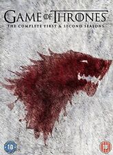 Game of Thrones - Season 1-2