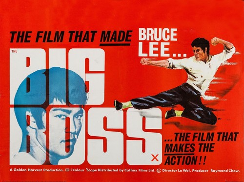 The big boss 1971 - big, uk