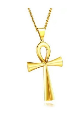 60cm gold stainless steel - 60cm,