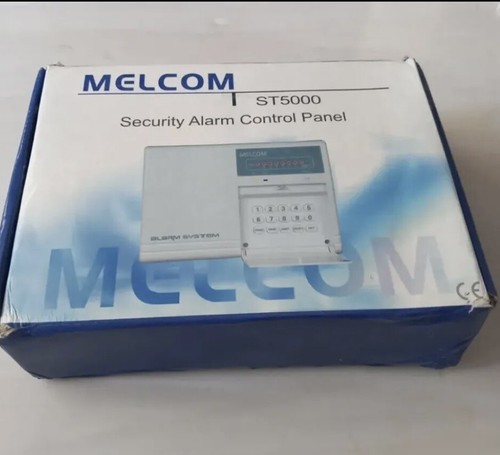 Melcom st5000 security alarm - melcom,